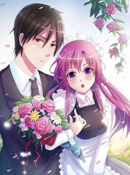 恶魔游戏 管教小甜妻,恶魔游戏 管教小甜妻漫画