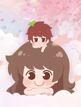 安妮和王小明,安妮和王小明漫画