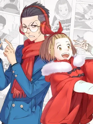 锦鲤俱乐部,锦鲤俱乐部漫画