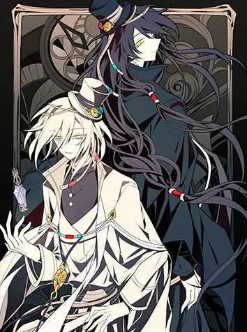 欲望商店,欲望商店漫画