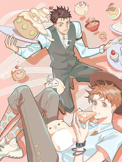 Boss总是想盘我,Boss总是想盘我漫画