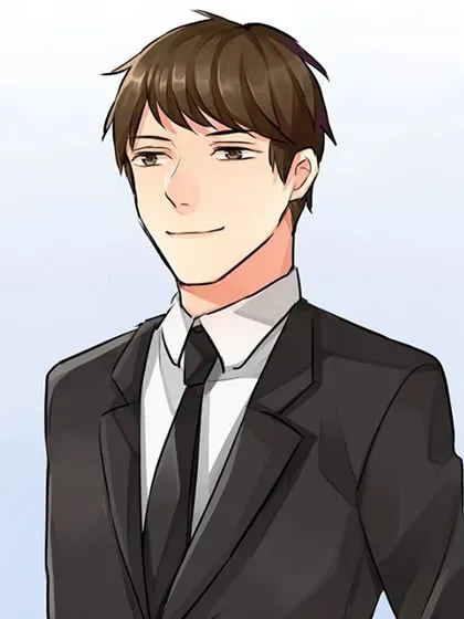 BOSS哥哥抱抱：温柔的沦陷,BOSS哥哥抱抱：温柔的沦陷漫画