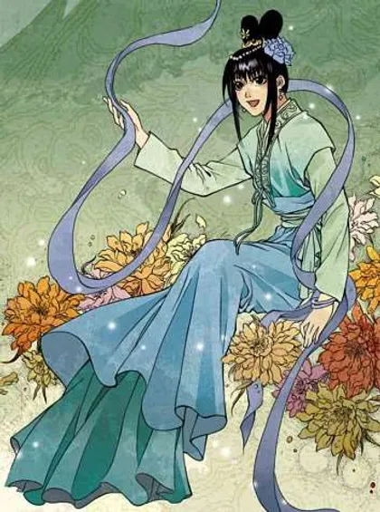 聊斋系列,聊斋系列漫画