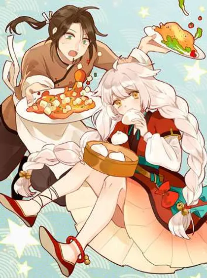 天外飞鲜,天外飞鲜漫画