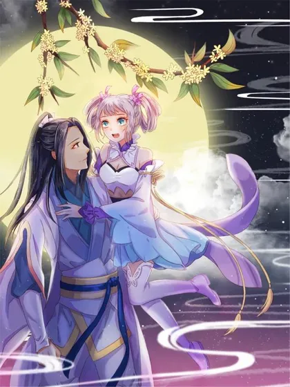 剑灵：三生三世,剑灵：三生三世漫画