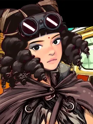 向死而生之废土行,向死而生之废土行漫画