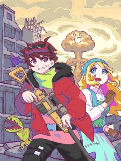 播种在末日之后,播种在末日之后漫画