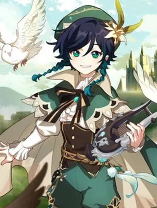 原神PROJECT,原神PROJECT漫画