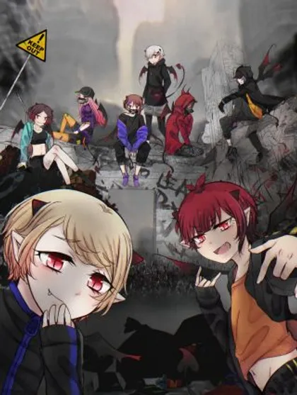 见习恶魔的日常,见习恶魔的日常漫画