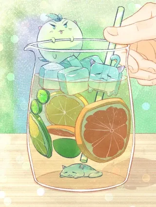 你的化学有猫腻,你的化学有猫腻漫画