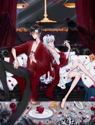 神明之上,神明之上漫画