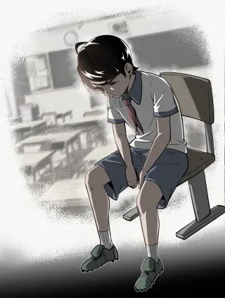 失调人生,失调人生漫画