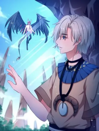 兽人男友出逃中,兽人男友出逃中漫画