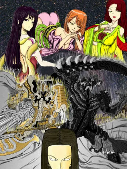 屠万界,屠万界漫画