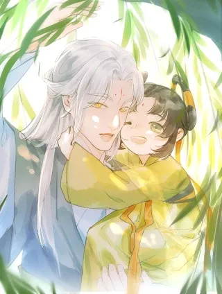 吾定河边骨,吾定河边骨漫画