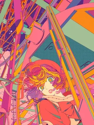 幻想少女,幻想少女漫画