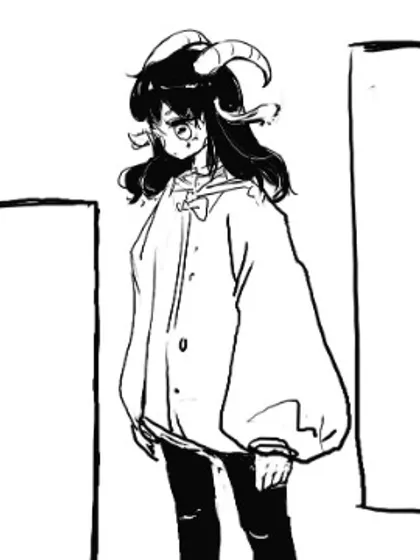 天使小姐请不要离开我,天使小姐请不要离开我漫画