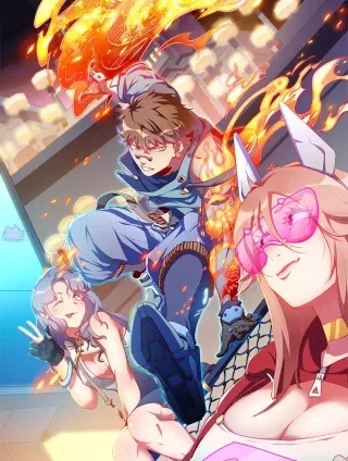 开局觉醒龙BUFF，我被动超神,开局觉醒龙BUFF，我被动超神漫画