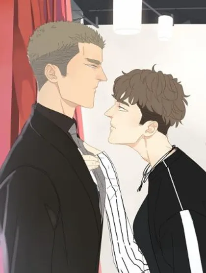 咫尺之间,咫尺之间漫画