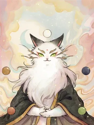 五只猫,五只猫漫画