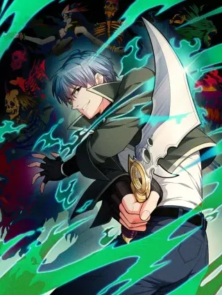 我的体内有只鬼,我的体内有只鬼漫画