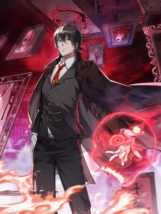 异常收藏家,异常收藏家漫画