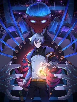 基因大时代,基因大时代漫画