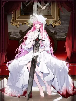 执剑之花,执剑之花漫画