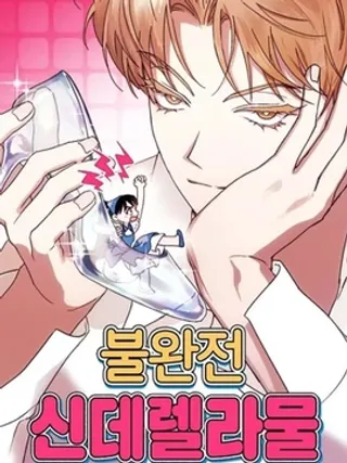 不完整的灰姑娘