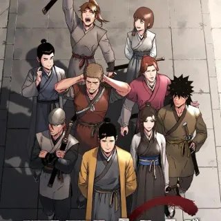 君临天下(韩漫)