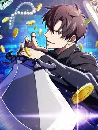 只有我是最强无敌的新手,只有我是最强无敌的新手漫画