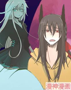 魔王麦来乱~,魔王麦来乱~漫画