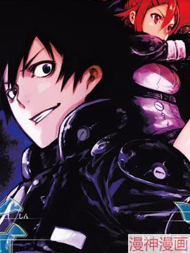 黑炬Black Torch~,黑炬Black Torch~漫画