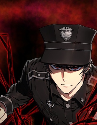 死刑执行官~,死刑执行官~漫画