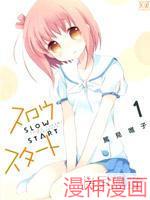 Slow Start~,Slow Start~漫画