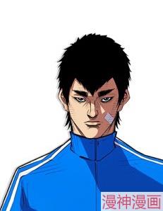 翰林体育馆~,翰林体育馆~漫画