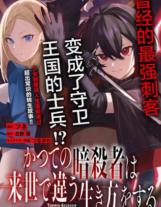 曾经的刺客转生后踏上了不同的路~,曾经的刺客转生后踏上了不同的路~漫画