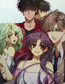 和人鱼当邻居~,和人鱼当邻居~漫画