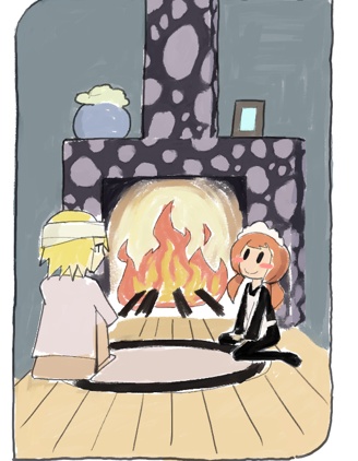 斯帕尔的烟花~,斯帕尔的烟花~漫画