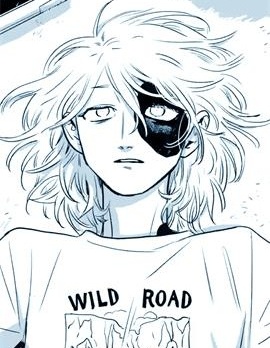 模样斑驳的由伊~,模样斑驳的由伊~漫画