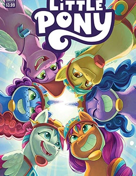 我的小马驹G5部分短篇系列合集~,我的小马驹G5部分短篇系列合集~漫画