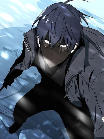 暗夜英雄冰雾花,暗夜英雄冰雾花漫画