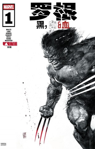 罗根英文,罗根英文漫画