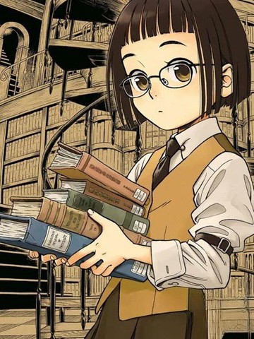 图书馆的记原小姐,图书馆的记原小姐{#23}